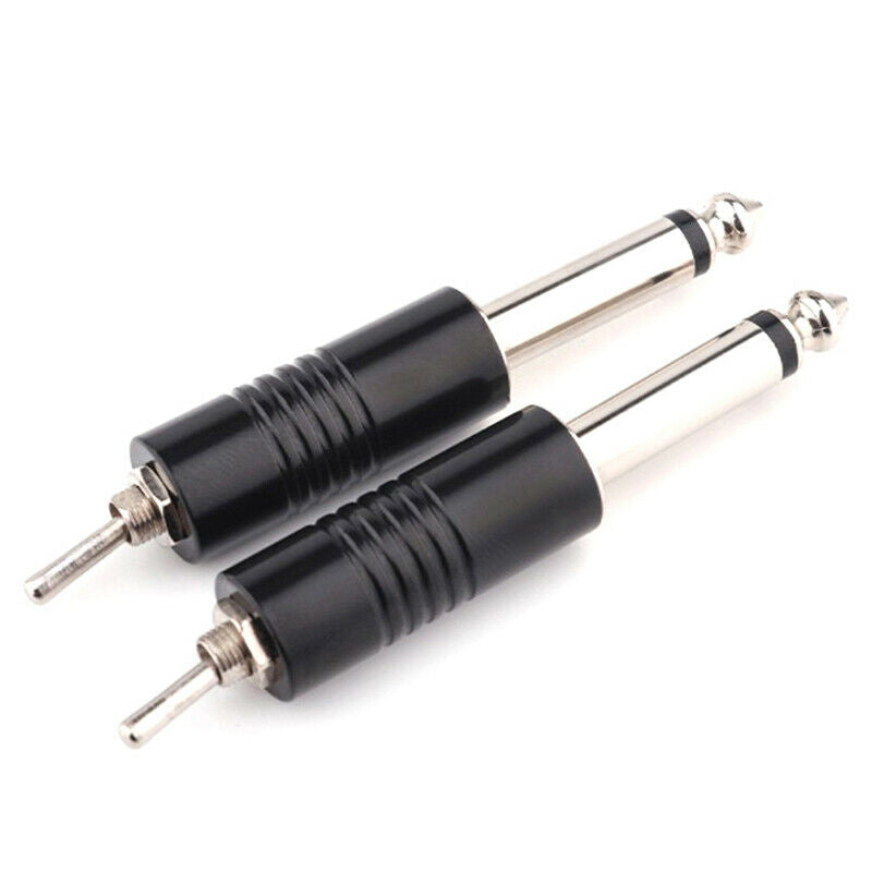 1Pcs Wireless Switch Plug For Tattoo Power Machine Supply Foot Pedal Automat Hn