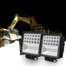 126W Off Road Work Lamp LED Light Super Bright Driving Light IIQ