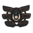 Fitness ABS Stimulator Toner Abdominal Muscle Trainer Abdome Exercise Gear 6Pads
