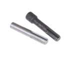 2-Types 1/4'' Hex Shank Screwdriver Holder Drill Bit Adapter Converter SDS  BX