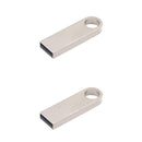 USB 2.0 1TB 256G Flash Drives Metal Pen Mini Portable Memory Stick U Disk