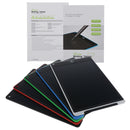 12" LCD Writing Tablet Portable Kids Digital Drawing Handwriting Pad Black