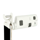 Universal Mobile Phone Microscope 100X-150X Zoom Magnifier Clip Macro Lens A