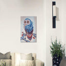 5D DIY Full Drill Square Diamond Painting Bird Cross Stitch Embroidery Kits