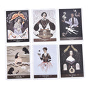 The Literary Witches Oracle 70 Cards Tarots Deck English Family Party Board  Hn