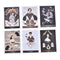 The Literary Witches Oracle 70 Cards Tarots Deck English Family Party Board  Hn