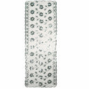 Fashion Flower Sequin Decoration Shawl Cape Wedding Party Evening Shee CZZ