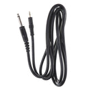 3.5mm to 6.3mm Male Jack Audio Cable 2M for MP3 Pickup I215 Instrument FT