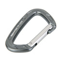 24KN Aluminum Snap Clip Carabiner Gear for Rock Tree Climbing Mountaineering