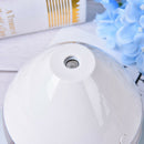 1pc 5v ultrasonic mini led aroma humidifier purifier mist maker air diffuser LY
