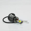 Dual Color 6000k White 3000K yellow H3 Car LED Fog Light for car truck suv S6Y4