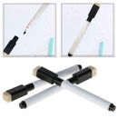 Whiteboard Markers Pens White Board Dry-Erase Marker Office Stationery K4R8