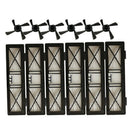 Hepa Filter + Side Brush for Neato Botvac D Series 945-0215 70E D5 D75 D80