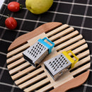 Mini 4 Sides Multifunctional Handheld Grater Slicer Fruit Vegetable Kitchen LJ