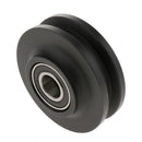 Bearing Roller Wheel 70x40cm Groove Pulley For