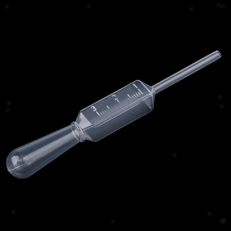 5pc Hobby Tool U-STAR UA-10 Modeling Tool Dedicated Pipette Dropper 3mL