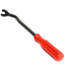 Car door panel trim clip removal plier & upholstery remover pry bar tool se C3R9