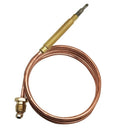 900Mm Gas Stove Universal Thermocouple Kit M6X0.75 With Spilt Nuts (Five) R