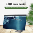 12 inch Mobile Phone Screen Amplifier Stand Video Enlarged Magnifier Holder