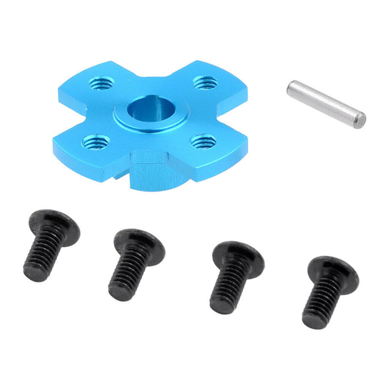 22mm Adapter Remote Control Parts Aluminum Wheel Hex Hub for 1/10 RC Car