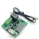 -50-110 Celsius 12V W1209 Digital thermostat Temperature Control Switch sensor.