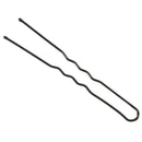 60 Pcs Metal Hair Barrette U Shape Clip Single Prong Bobby Pin Hairpin L3O5