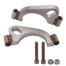 2'' inch Exhaust Flange Flat Oval Split Repair Replacement