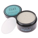 100ml Matte Finished Hair Styling Clay Daily Clay High Strong Hold Low Shine Wax