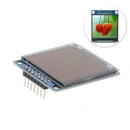 1.5" SPI OLED LCD Display Module Full Color Driver IC SSD135 For Arduino New