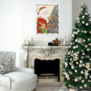 5D DIY Special Shaped Diamond Painting Santa Claus Embroidery Mosaic Kits