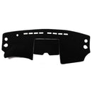 Anti-Uv Dashboard Cover Dash Mat Mat Pad Car Styling Sun Visor Shade Carpet S5V9