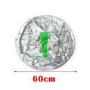 Professional Hair Salon Barber Cloak Hairdressing Cloth Home Tool J4I1