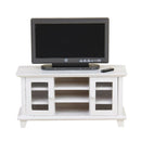 Litter Cabinet With LCD TV Miniatures TV Display With Remote Control