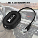 B5 Wireless Bluetooth Receiver FM Kit Stereo 3.5mm AUX Audio Adapter Player