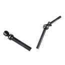 Front & Rear Drive Shaft Assembly Heavy Duty for Traxxas 1/10 Slash 4X4 Sta
