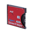 WiFi SDHC SDXC for SD To CF Type 1 Compact Flash Memory Card Reader Adapter