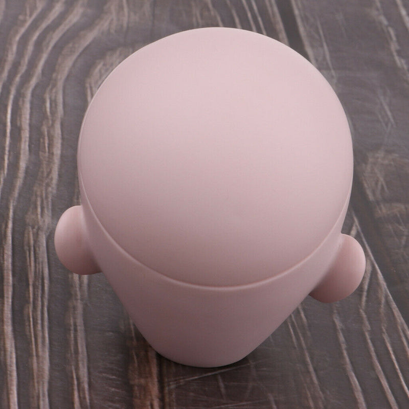 1/3 BJD Head Sculpt Body Parts Custom DIY Making Supplies - The Head Cover Can