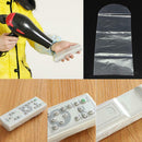 10x Heat Shrink Film TV Video Air-Conditioner Remote Control Protector 8x25cm