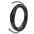 6 meters 20 Ft 4 x 6mm outside diameter pneumatic air hose black