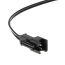 2xSplitter Cable Connector for EL Wire Neon Strip Light Accessory 4 & 5 in 1