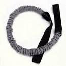 Exercise Trainer Belly Wheel Roller Elastic Resistance Ropes Ropes Sport A6B8