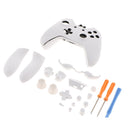 Full Case Cover Shell Faceplate Kit for Xbox One Elite Controller Button Set