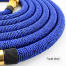 New 50 Feet Expandable Flexible Garden Water Hose Pipe Sprayer Tools Fitting