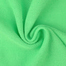 10Pcs Green Microfiber Cleaning Auto Car Detailing Soft Microfiber Cloths Wash