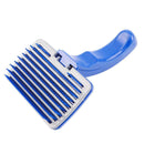 Manual Hair Removal Brush Plastic Hair Pet Comb Cat And Dog Hair Removal Supply