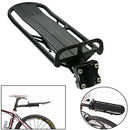 Bike Bicycle Rack Aluminum Alloy Adjustable Rear Seat Luggage Bike Rack Brac`US