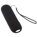 Black & Red Color Remote Control Silicone Cover Protector Dustproof for Sky Q