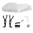 Durable Motorcycle Headlight Cover Replacement w/ Accessories for BMW F850GS