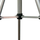 Portable Extendable Tripod Stand Adjustable Camera DLP Mini Projector 35cm-106cm