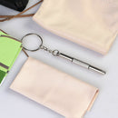 5pcs Mini 3in1 Eyeglass Screwdriver Sunglass Watch Repair Kit Tool LpTEUS
